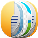 folder data icon